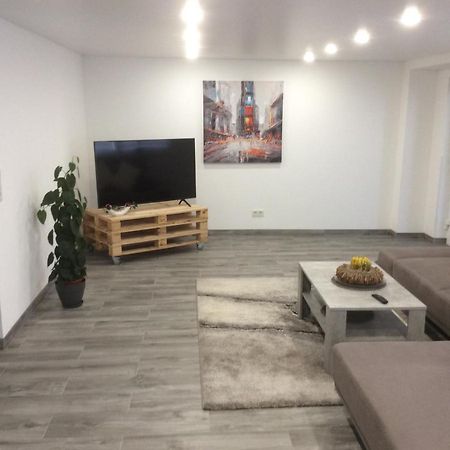 Ferienwohnung Nachtweide Wadgassen Esterno foto