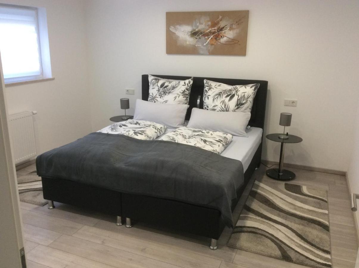 Ferienwohnung Nachtweide Wadgassen Esterno foto