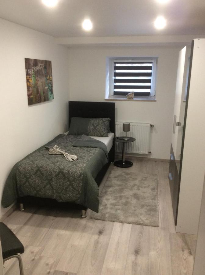 Ferienwohnung Nachtweide Wadgassen Esterno foto