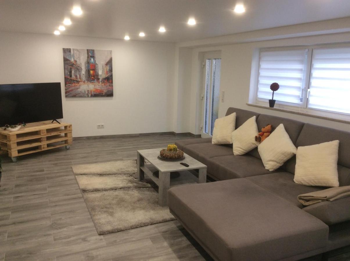 Ferienwohnung Nachtweide Wadgassen Esterno foto