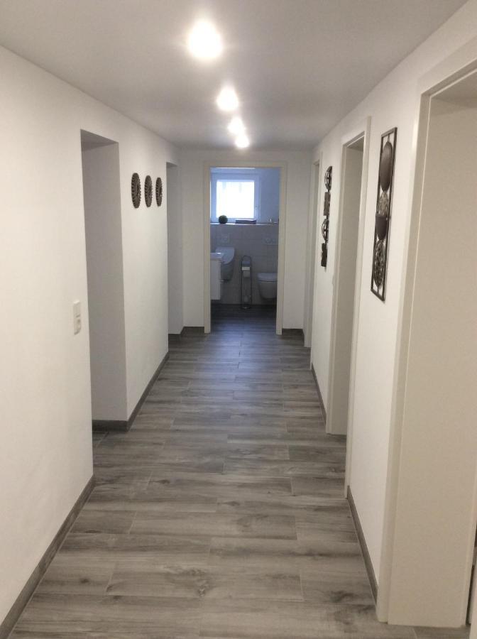 Ferienwohnung Nachtweide Wadgassen Esterno foto