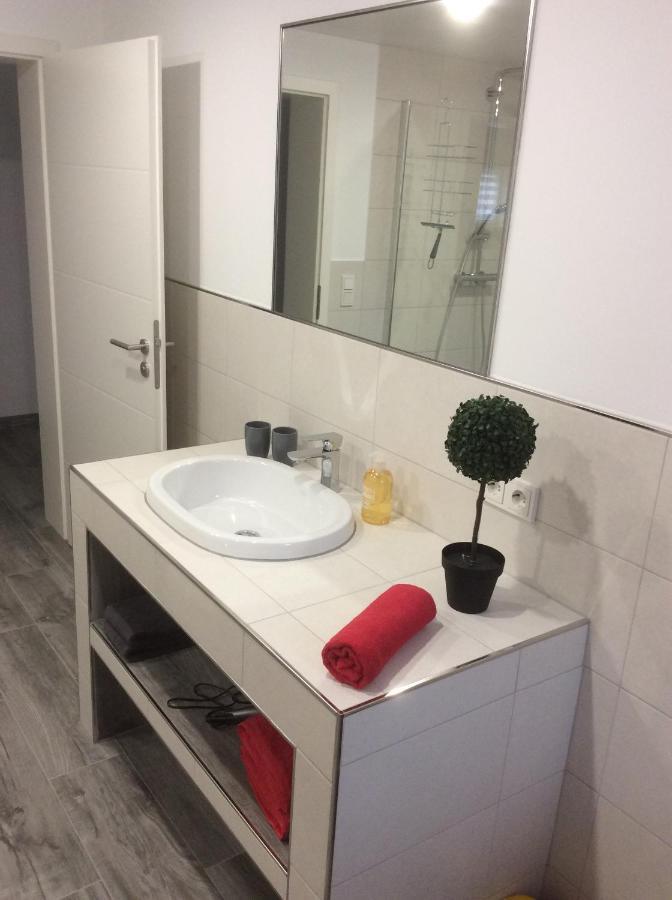 Ferienwohnung Nachtweide Wadgassen Esterno foto