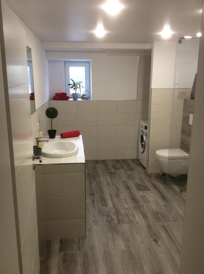 Ferienwohnung Nachtweide Wadgassen Esterno foto