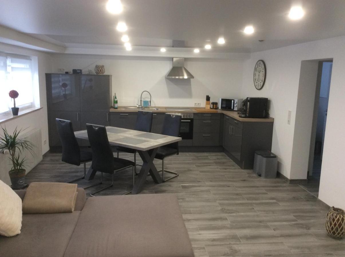 Ferienwohnung Nachtweide Wadgassen Esterno foto