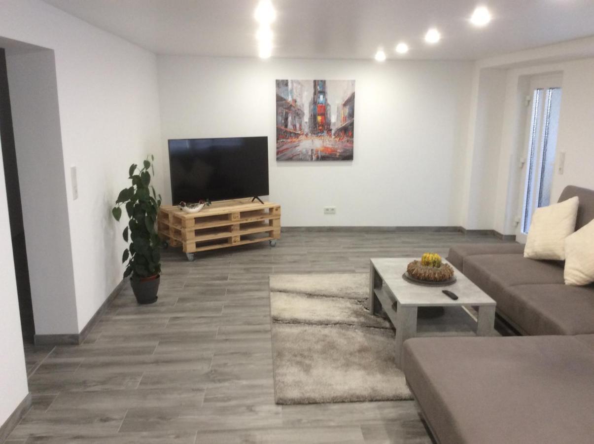 Ferienwohnung Nachtweide Wadgassen Esterno foto