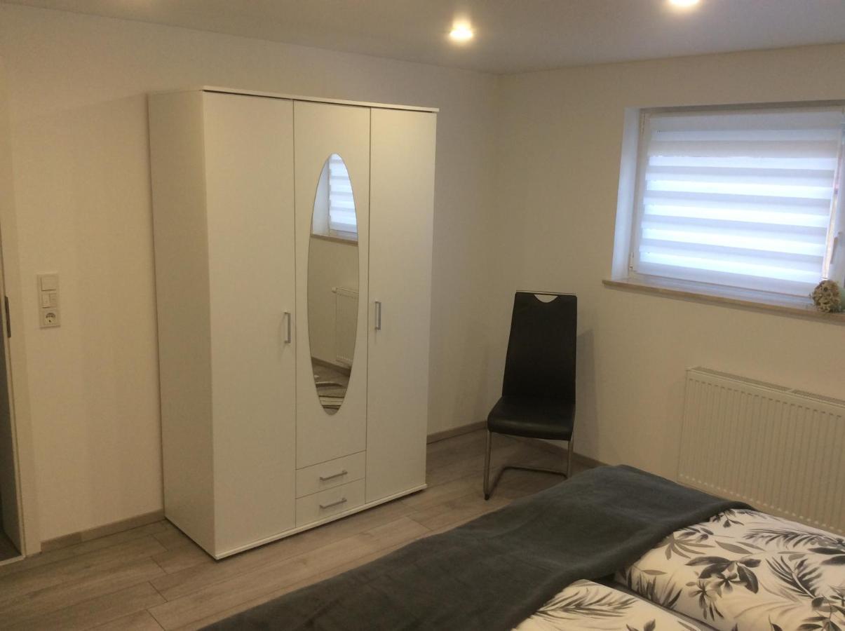 Ferienwohnung Nachtweide Wadgassen Esterno foto